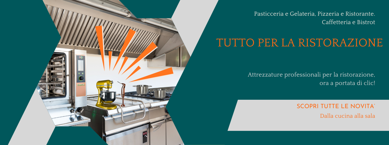 tutto per la ristorazione